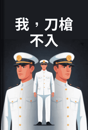 我,刀槍不入 book cover - Leapahead summary