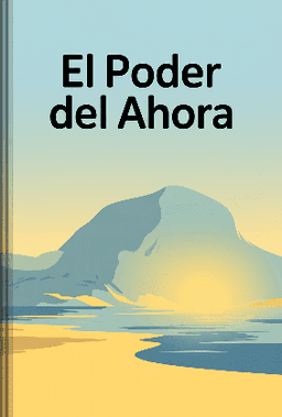 El poder del ahora book cover - Leapahead summary