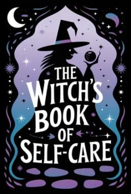 The Witch's Book of Self-Care book cover - Leapahead summary