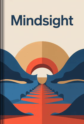 Mindsight book cover - Leapahead summary
