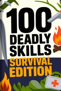 100 Deadly Skills: Survival Edition book cover - Leapahead summary