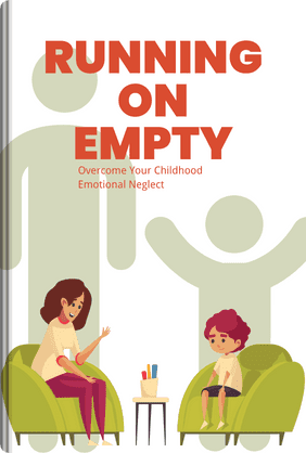 Running on Empty book cover - Leapahead summary