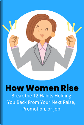 How Women Rise book cover - Leapahead summary