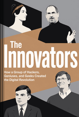 The Innovators book cover - Leapahead summary