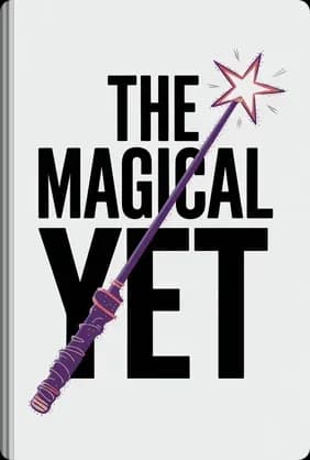 The Magical Yet book cover - Leapahead summary