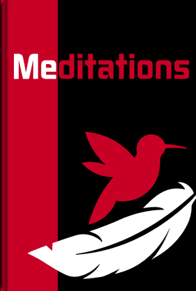 Meditations book cover - Leapahead summary