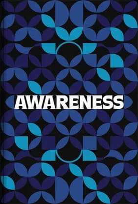 Awareness book cover - Leapahead summary