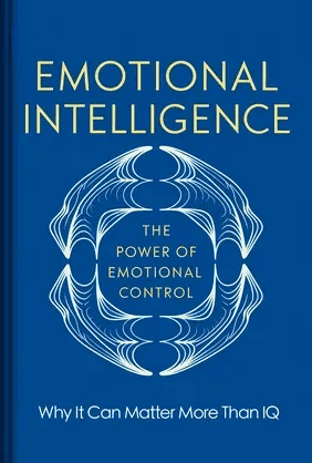 Emotional Intelligence book cover - Leapahead summary