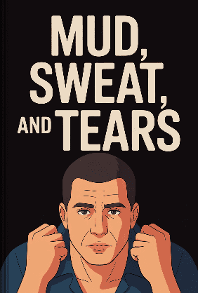 Mud, Sweat, and Tears book cover - Leapahead summary