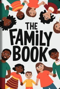The Family Book book cover - Leapahead summary