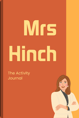 Mrs Hinch book cover - Leapahead summary
