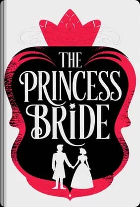 The Princess Bride book cover - Leapahead summary