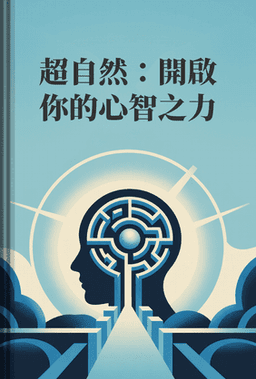超自然:開啟你的心智之力 book cover - Leapahead summary