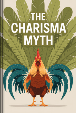 The Charisma Myth book cover - Leapahead summary