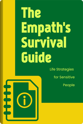 The Empath's Survival Guide book cover - Leapahead summary