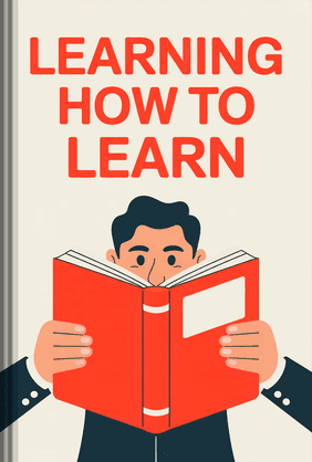Learning How To Learn book cover - Leapahead summary