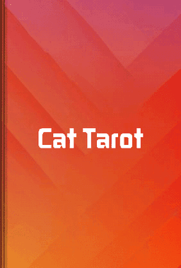 Cat Tarot book cover - Leapahead summary