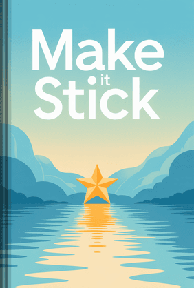 Make It Stick book cover - Leapahead summary