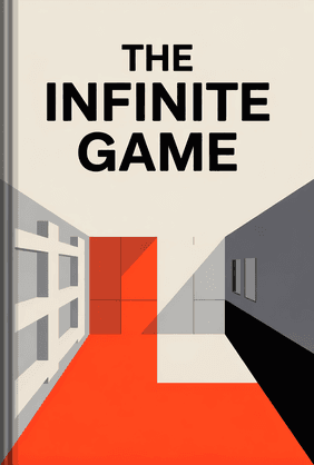 The Infinite Game book cover - Leapahead summary