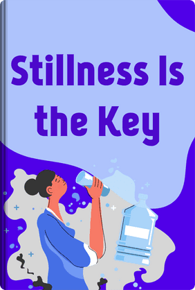 Stillness Is the Key book cover - Leapahead summary
