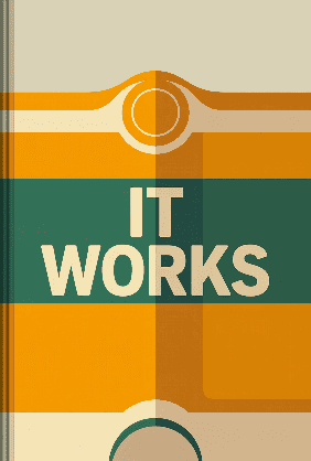 It Works book cover - Leapahead summary