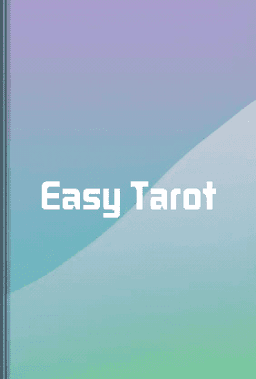 Easy Tarot book cover - Leapahead summary