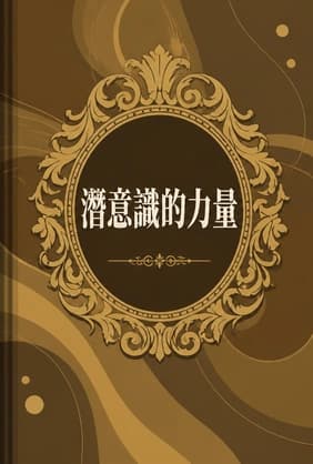 潛意識的力量 book cover - Leapahead summary