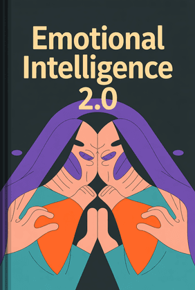 Emotional Intelligence 2.0 book cover - Leapahead summary