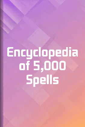 Encyclopedia of 5,000 Spells book cover - Leapahead summary