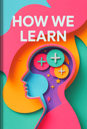 How We Learn book cover - Leapahead summary