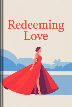 Redeeming Love book cover - Leapahead summary