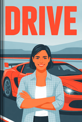 Drive book cover - Leapahead summary