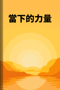 當下的力量 book cover - Leapahead summary