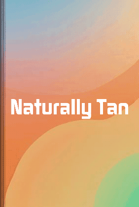 Naturally Tan book cover - Leapahead summary