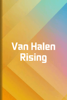 Van Halen Rising book cover - Leapahead summary