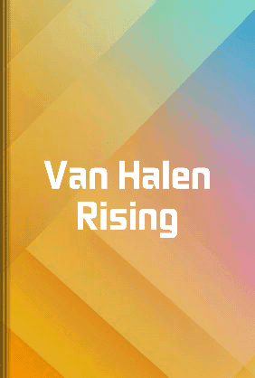 Van Halen Rising book cover - Leapahead summary