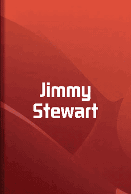 Jimmy Stewart book cover - Leapahead summary