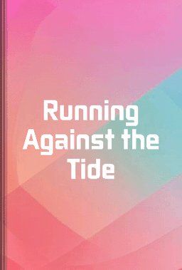 Running Against the Tide book cover - Leapahead summary