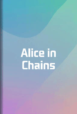 Alice in Chains book cover - Leapahead summary