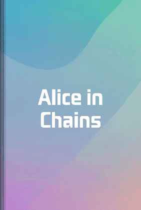 Alice in Chains book cover - Leapahead summary
