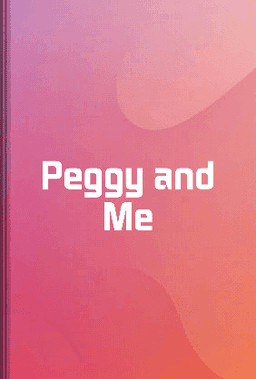 Peggy and Me book cover - Leapahead summary