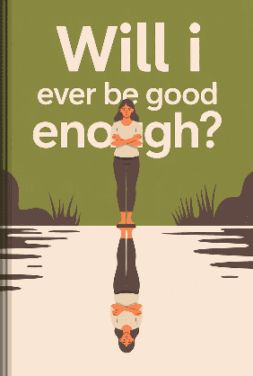 Will I Ever Be Good Enough? book cover - Leapahead summary