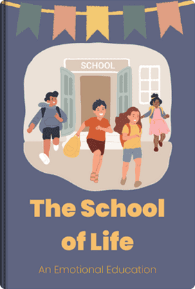 The School of Life book cover - Leapahead summary