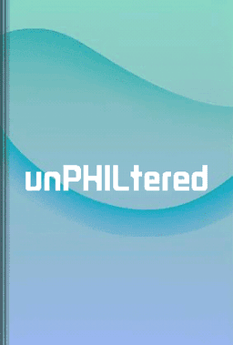 unPHILtered book cover - Leapahead summary