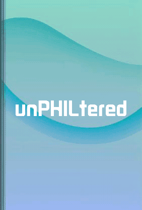 unPHILtered book cover - Leapahead summary