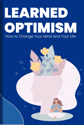 Learned Optimism book cover - Leapahead summary