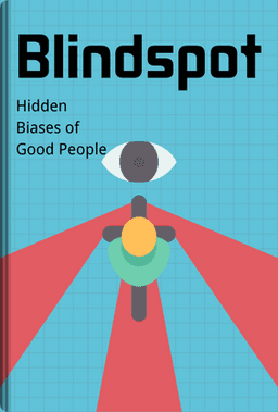 Blindspot book cover - Leapahead summary