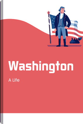 Washington book cover - Leapahead summary