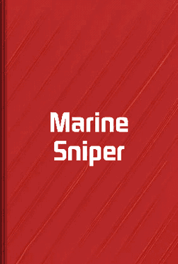 Marine Sniper book cover - Leapahead summary