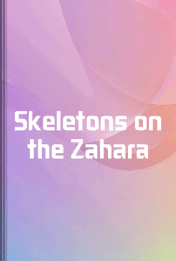 Skeletons on the Zahara book cover - Leapahead summary